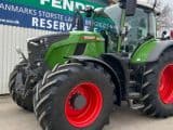 Fendt 728 Vario Gen7 Profi+ Setting2 Med Front PTO Meget udstyr - Afbeelding 2
