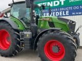 Fendt 728 Vario Gen7 Profi+ Setting2 Med Front PTO Meget udstyr - Afbeelding 4