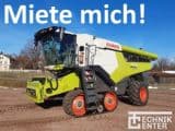 Claas GEBR. MÄHDR. LEXION 8700 TT - Afbeelding 1