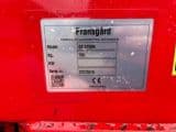 Fransgard GT-275 DK DOZERBLAD - Afbeelding 4