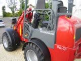Weidemann 1160 - Afbeelding 1