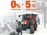 Kubota M4-073 ab 0,0% - Afbeelding 2