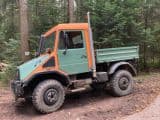 Mercedes-Benz Unimog U90 Typ 408 - Afbeelding 1