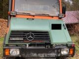 Mercedes-Benz Unimog U90 Typ 408 - Afbeelding 2
