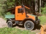 Mercedes-Benz Unimog U90 Typ 408 - Afbeelding 4