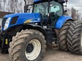 New Holland T7050 - Afbeelding 2