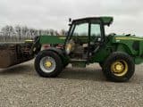 John Deere 3420 Med Registreringsattest - Afbeelding 1