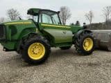 John Deere 3420 Defekt! - Afbeelding 2