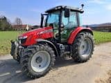 Massey Ferguson 5611 Dyna-4 Essential - Afbeelding 1