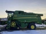John Deere T 670 I ALLRAD   4 WD - Afbeelding 4