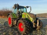 Fendt 724 VARIO S4 PROFI PLUS - Afbeelding 1