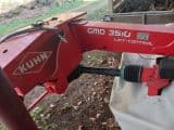 Kuhn GMD 3510 FF - Afbeelding 2