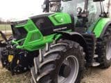 Deutz-Fahr Agrotron 6160, Agrosky, Dachluke mit UV-Beschich - Afbeelding 1