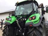 Deutz-Fahr Agrotron 6160, Agrosky, Dachluke mit UV-Beschich - Afbeelding 4