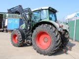 Fendt 826 Vario Frontlader TRIMA +7.0X GPS Nr.: 033 - Afbeelding 3