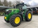 John Deere 6175 R Autower + Front Pto - Afbeelding 1