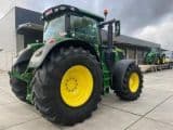 John Deere 6175 R Autower + Front Pto - Afbeelding 4