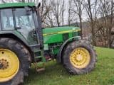 John Deere 7710 - Afbeelding 2