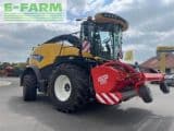 New Holland fr 550   kemper pickup mais gebiss - Afbeelding 2
