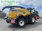 New Holland fr 550   kemper pickup mais gebiss - Afbeelding 3