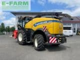 New Holland fr 550   kemper pickup mais gebiss - Afbeelding 4