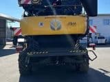 New Holland cr 8.90 + 10,7m sw + sww intellisense - Afbeelding 2