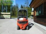 Linde h18 triplex 4,62 meter + seitenschieber - Afbeelding 3