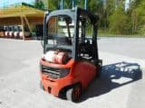 Linde h18 triplex 4,62 meter + seitenschieber - Afbeelding 4