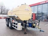 Eisele fw240/140 tandemfass - Afbeelding 2