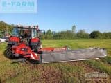Massey Ferguson dm 367 tl-v scheibenmähwerk, 360 cm - Afbeelding 1