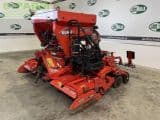 Kuhn hrb 302 mit venta 330-24 - Afbeelding 1