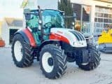 Steyr 4115 kompakt et komfort - Afbeelding 3