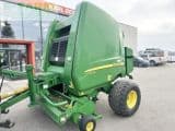 John Deere 854 premium rund - Afbeelding 1