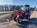 Weidemann 1380 mit euro-aufnahme - Afbeelding 1