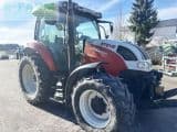 Steyr profi 4100 komfort - Afbeelding 2