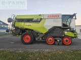 Claas lexion 8700 terra trac - Afbeelding 4