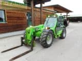 Merlo p32.6 plus ( 2,15 hoch 2,05 breit ) 40 km/h - Afbeelding 2