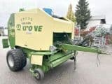 Krone vario pack 1500 multi cut rund - Afbeelding 2