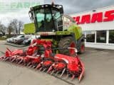 Claas jaguar 840 t4i (496/440) - Afbeelding 1
