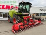 Claas jaguar 840 t4i (496/440) - Afbeelding 3