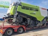 Claas lexion 780tt - Afbeelding 2