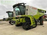 Claas lexion 780 tt - Afbeelding 4