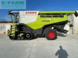 Claas lexion 770 tt - Afbeelding 1