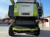 Claas lexion 770 tt - Afbeelding 3