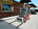 Linde h35d-01 triplex seitenschieber zinkenverstellung - Afbeelding 2