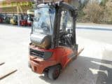 Linde h16t-01 evo triplex 4,62m + ss + zv - Afbeelding 4