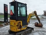 Komatsu PC16RHS - Afbeelding 4