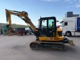 JCB 86C-2 mit Verstellausleger - Afbeelding 1