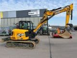 JCB 86C-2 mit Verstellausleger - Afbeelding 3