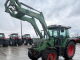 Fendt 309 Vario SCR - Afbeelding 3